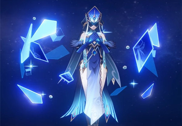 原神3.7七聖召喚冰螢寒光技能一覽