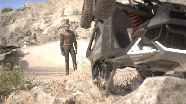 越野競速模擬遊戲《Overpass 2》將於10月19日推出