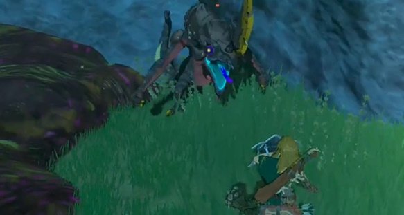 薩爾達傳說王國之淚|黑色蜥蜴戰士的犄角獲取攻略