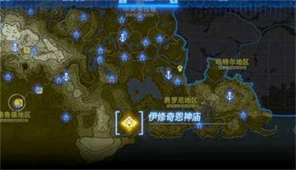 薩爾達傳說王國之淚|巨馬獲取攻略