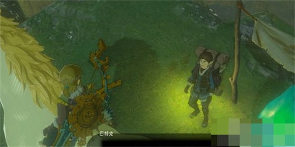薩爾達傳說王國之淚|巨馬獲取攻略