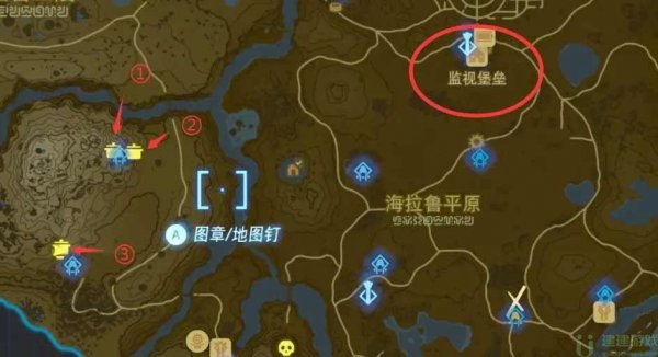薩爾達傳說王國之淚|生命松露位置一覽