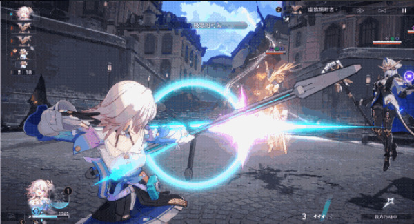 崩壞星穹鐵道|三月七天賦加點|技能介紹