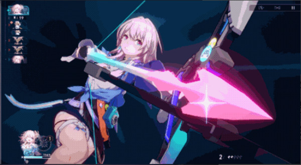 崩壞星穹鐵道|三月七天賦加點|技能介紹