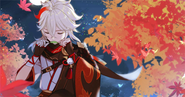 原神3.7楓原萬葉最強武器