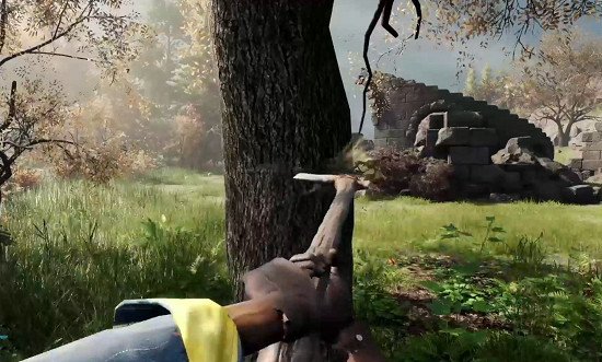 生存冒險遊戲《夜鶯》搶先體驗版延期至今年秋天發佈