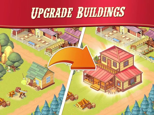 策略經營遊戲《Oregon Trail：Boom Town》全球雙平台上架