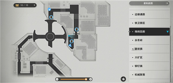 崩壞星穹鐵道|雅利洛Ⅵ地圖擊破物點位一覽