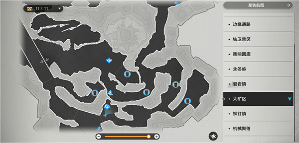 崩壞星穹鐵道|雅利洛Ⅵ地圖擊破物點位一覽