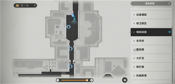 崩壞星穹鐵道|雅利洛Ⅵ地圖擊破物點位一覽