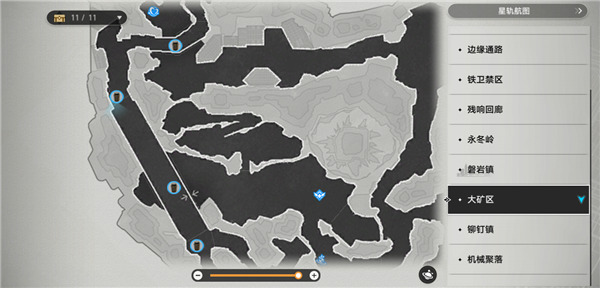 崩壞星穹鐵道|雅利洛Ⅵ地圖擊破物點位一覽