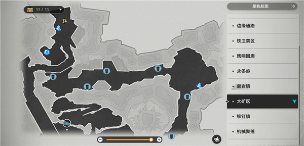 崩壞星穹鐵道|雅利洛Ⅵ地圖擊破物點位一覽