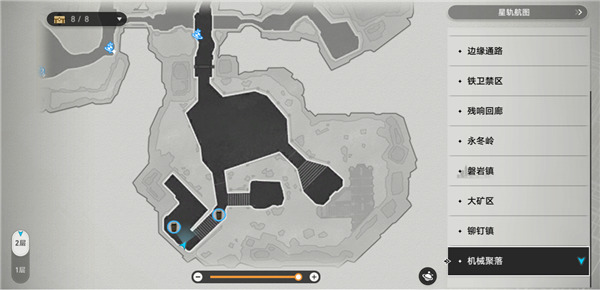 崩壞星穹鐵道|雅利洛Ⅵ地圖擊破物點位一覽