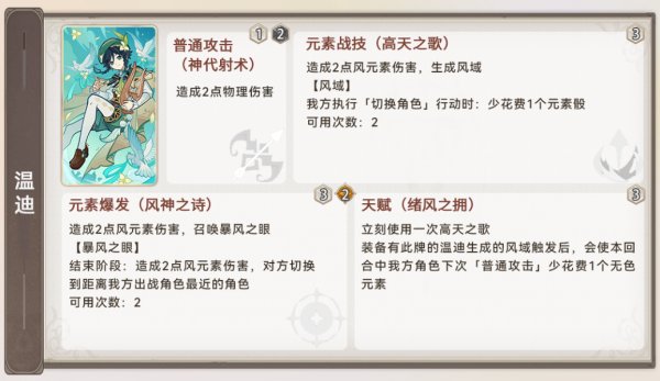 原神3.7七聖召喚新角色技能配隊一覽