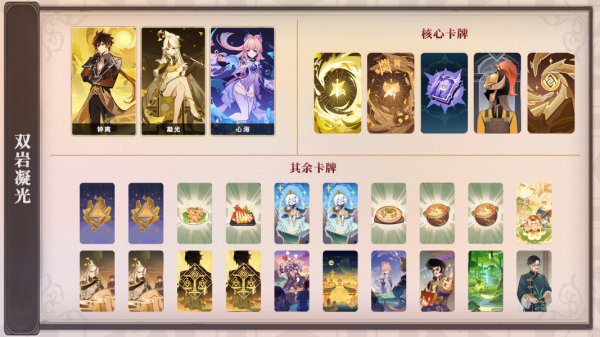 原神3.7七聖召喚新角色技能配隊一覽