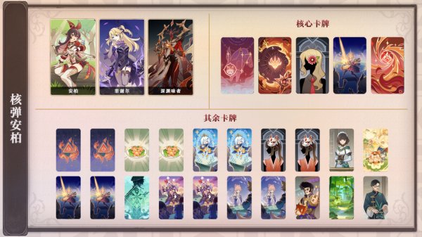 原神3.7七聖召喚新角色技能配隊一覽