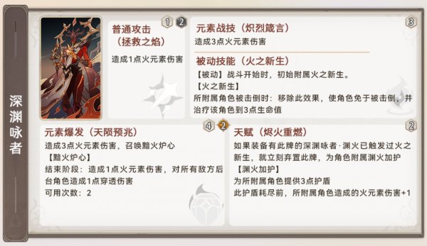 原神3.7七聖召喚新角色技能配隊一覽