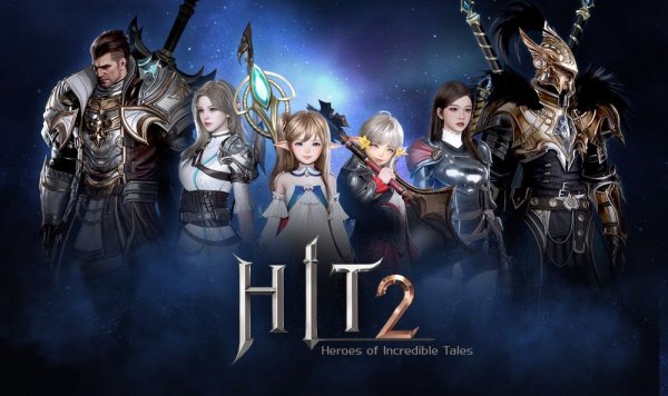 韓國人氣MMORPG手游《HIT2》：一款玩家投票決定世界規則的遊戲