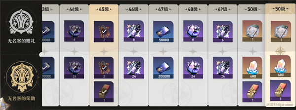 崩壞星穹鐵道|星軌通票獲取方法匯總