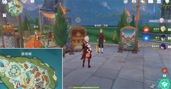 原神3.7恒動械畫第二關通關攻略