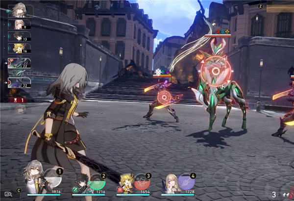 崩壞星穹鐵道|星芒戰幕全關卡陣容配隊