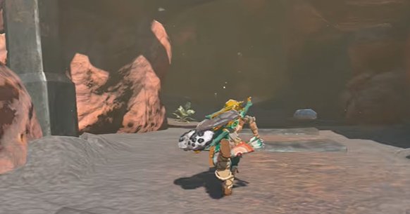 薩爾達傳說王國之淚|以肉還肉任務完成攻略