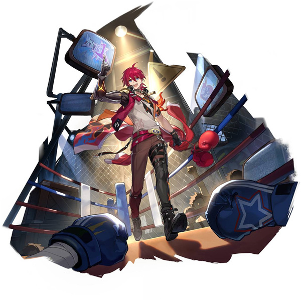 崩壞星穹鐵道|1.1卡池四星陪跑一覽