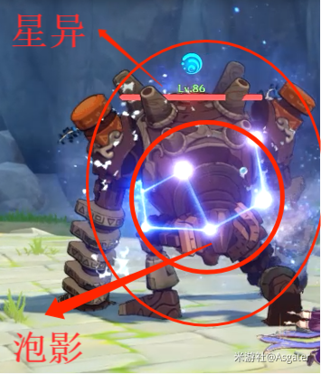 原神莫娜角色簡析|天賦簡析