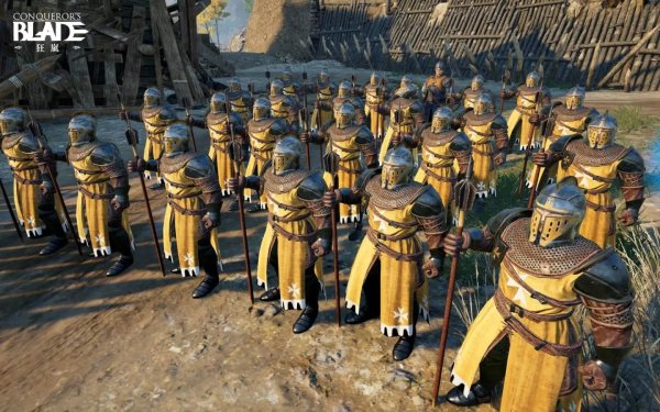 《戰意》最新日本賽季「狂嵐」今日正式登場