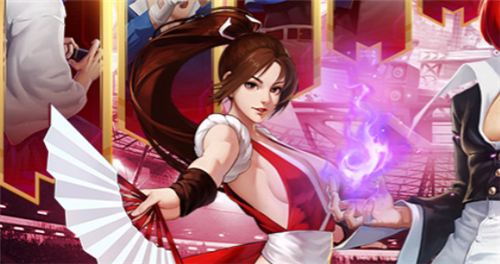 經典街機遊戲改編?來自過去頂級IP拳皇的火爆新遊!