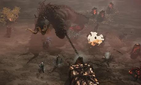 暗黑破壞神4|诅咒之金贪魔打法攻略