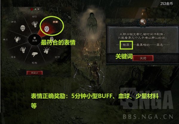 暗黑破壞神4|表情動作設置方法