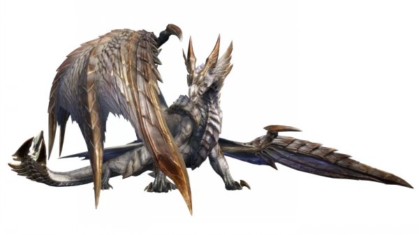 《魔物獵人崛起：破曉》額外追加魔物「原初爵銀龍」今日狩獵解禁