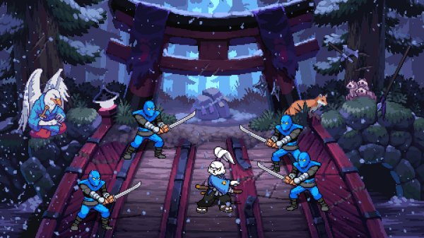 橫版動作遊戲《忍者龜：許瑞德的復仇》公開DLC“次元震撼”