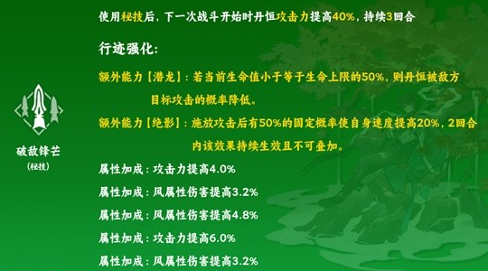 崩壞星穹鐵道丹恆技能解析