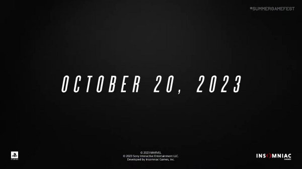 夏日遊戲節：《漫威蜘蛛人2》官宣將於10月20日正式發售