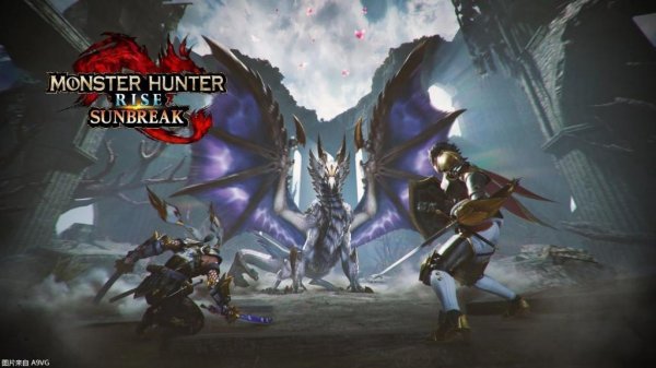 魔物獵人崛起破曉|原初爵銀龍裝備一覽