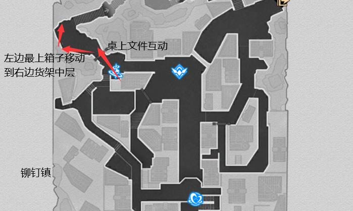 崩壞星穹鐵道眾秘探奇成就達成攻略其四