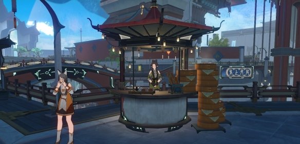 崩壞星穹鐵道仙舟大胃王比賽攻略