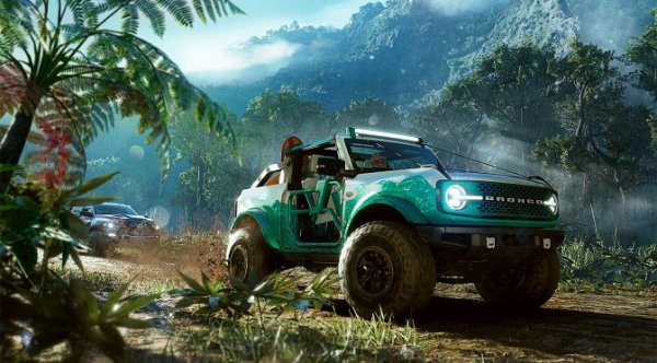 育碧確認《飆酷車神：轟鳴盛典》不會首發登陸Steam平台