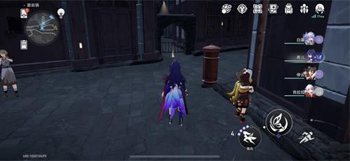 崩壞星穹鐵道捉迷藏任務三個小孩位置