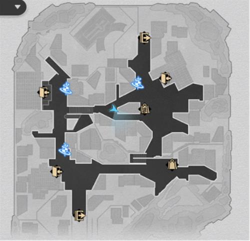 崩壞星穹鐵道捉迷藏任務三個小孩位置