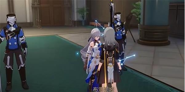 崩壞星穹鐵道1.1活動[藏品收集大守護者的肖像畫]任務攻略
