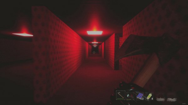 《後室》恐怖新作《後室協會》今日正式登陸Steam搶先體驗