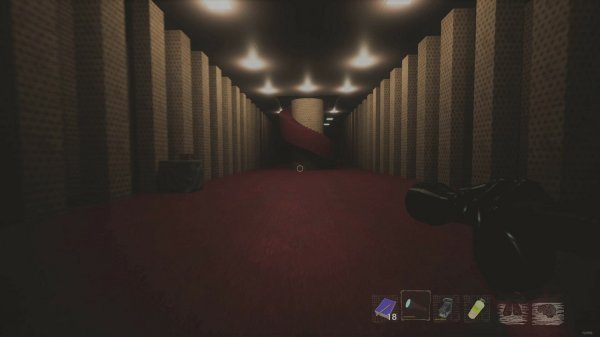 《後室》恐怖新作《後室協會》今日正式登陸Steam搶先體驗