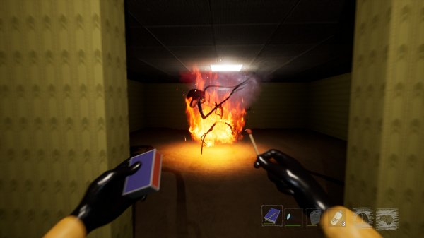 《後室》恐怖新作《後室協會》今日正式登陸Steam搶先體驗