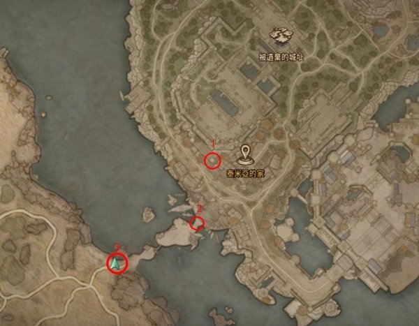 天堂W|奇岩收藏品任務完成攻略