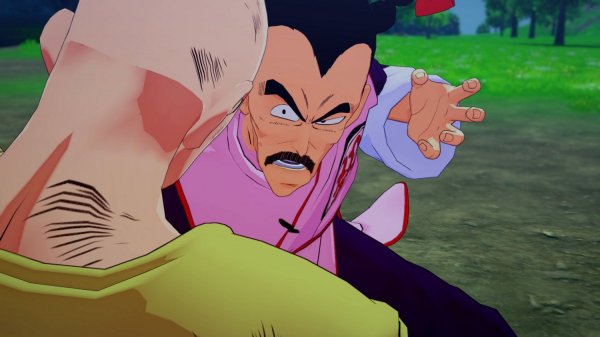 《龍珠Z：卡卡洛特》第五彈DLC最新截圖公布 將於近期推出