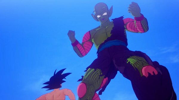 《龍珠Z：卡卡洛特》第五彈DLC最新截圖公布 將於近期推出