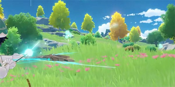 原神|3.8蒲公英籽最佳採集路線一覽